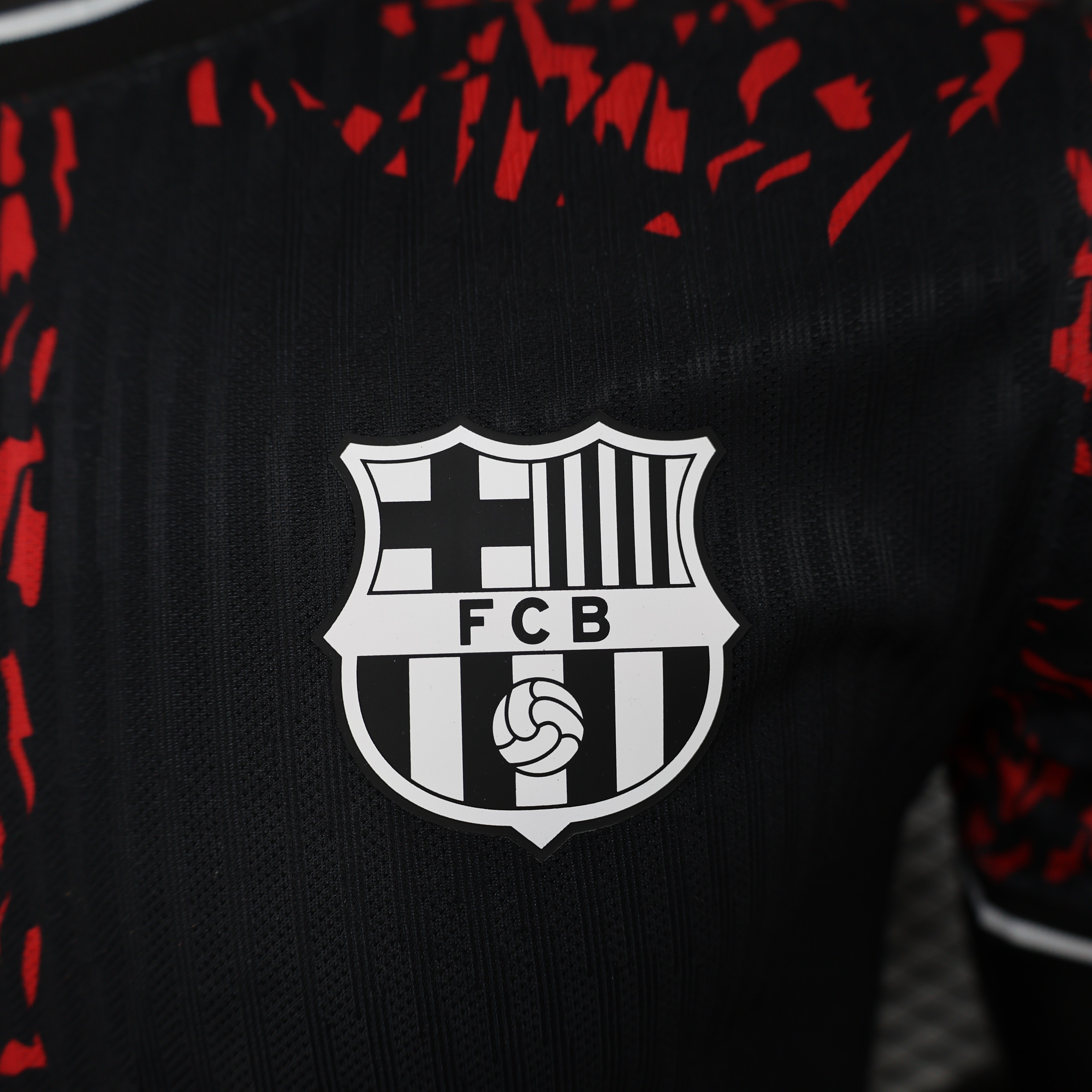 2024/2025 Barcelona Special Jersey( Player Edition )