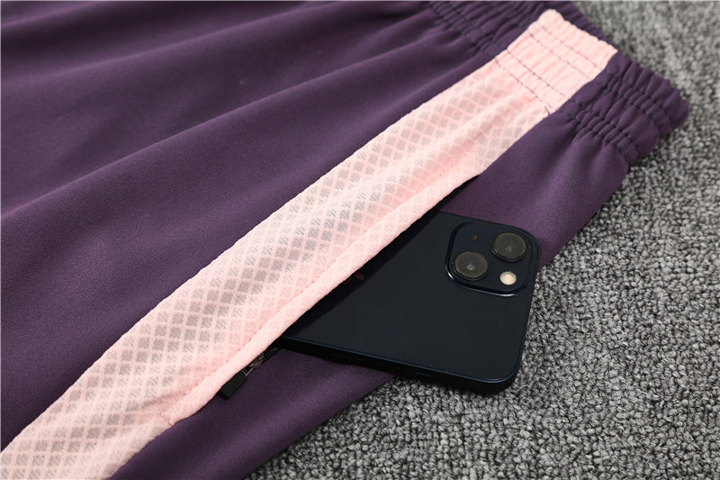 2025/2026 Arsenal Training Kit Purple Football set