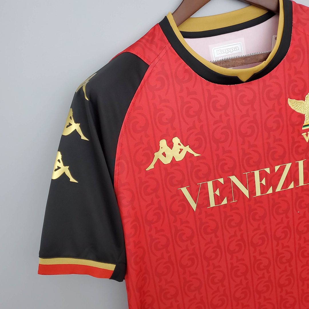2021/2022 Venezia Fourth Away Football Shirt( Fans Edition )