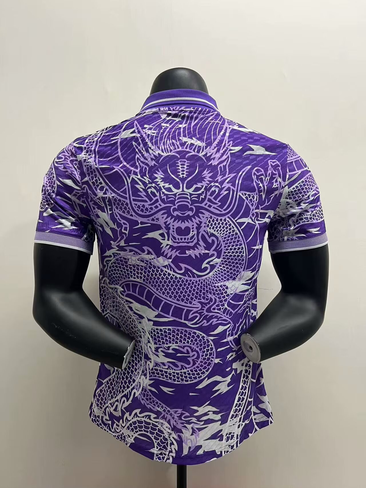 25/26 Real Madrid Purple Dragon Special Jersey(Player Version)