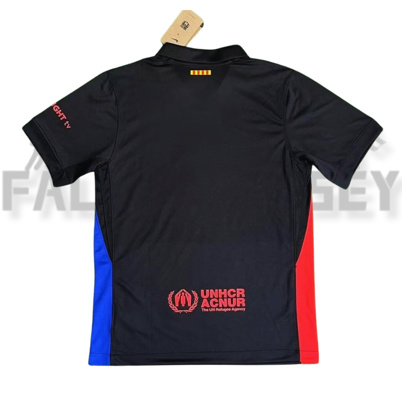 2024/2025 Limited Edition FC Barcelona x Travis Scott Men’s Away Football Jersey( Fans Edition )