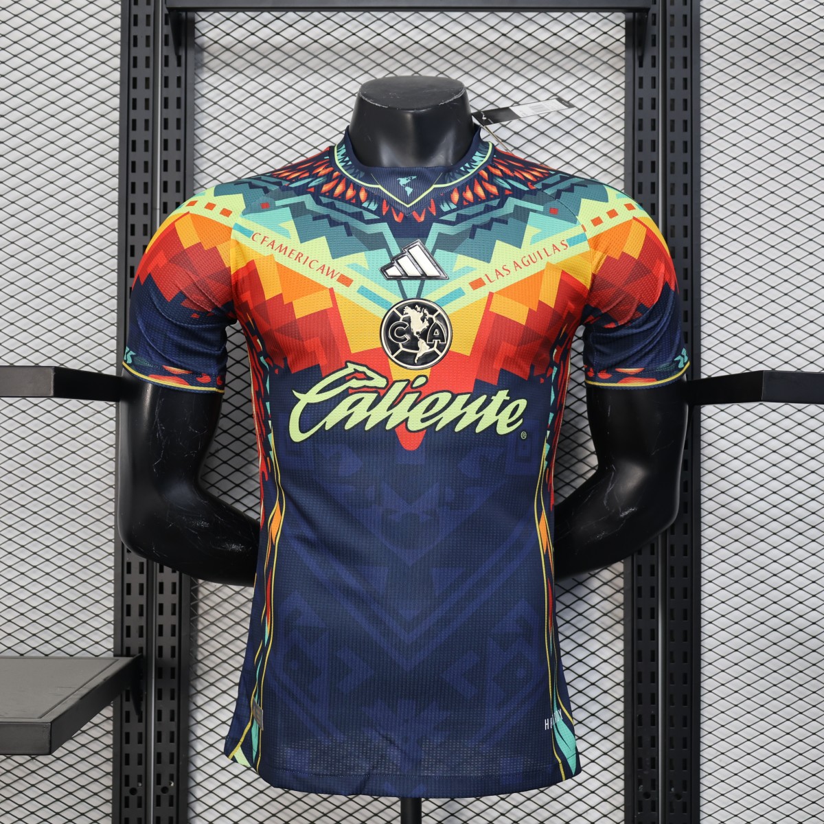 2025/2026 Club América Special Edition Football Jersey (Player Version)