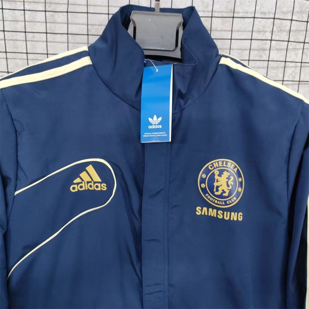 2024/2025 Chelsea Royal Blue Windbreaker Football Shirt
