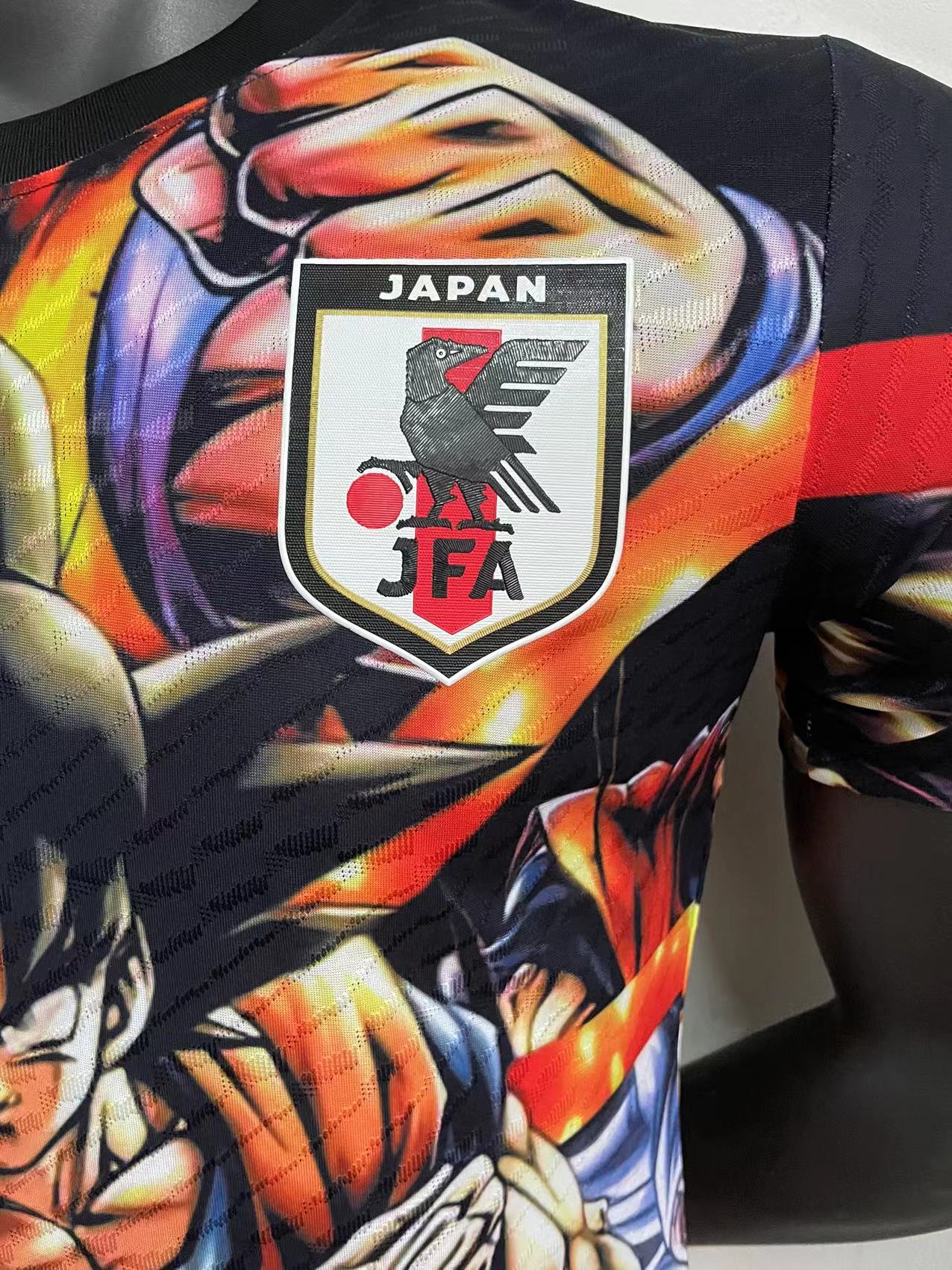 2025/2026 Japan Dragon Ball Special Edition Football Jersey For Player Version