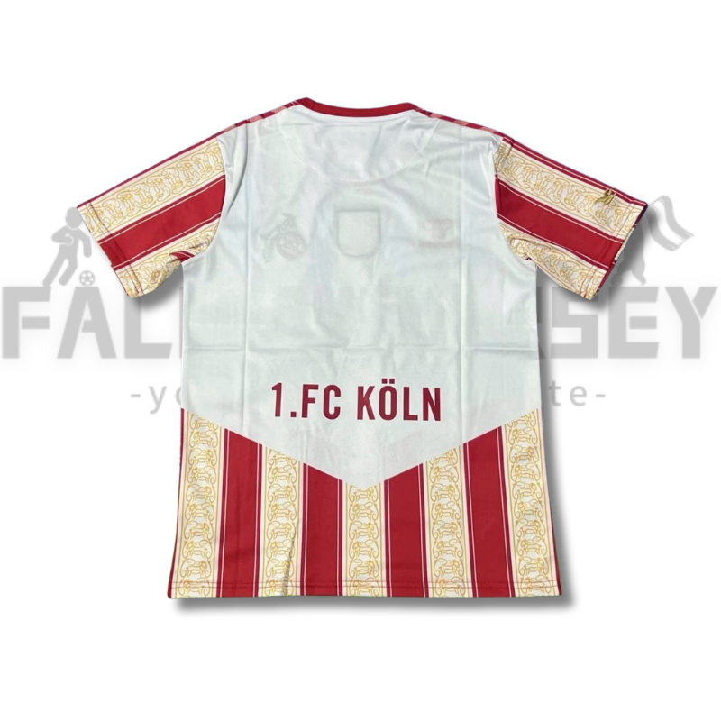 2024/2025 FC Köln Special Version Jersey(Fans Version)