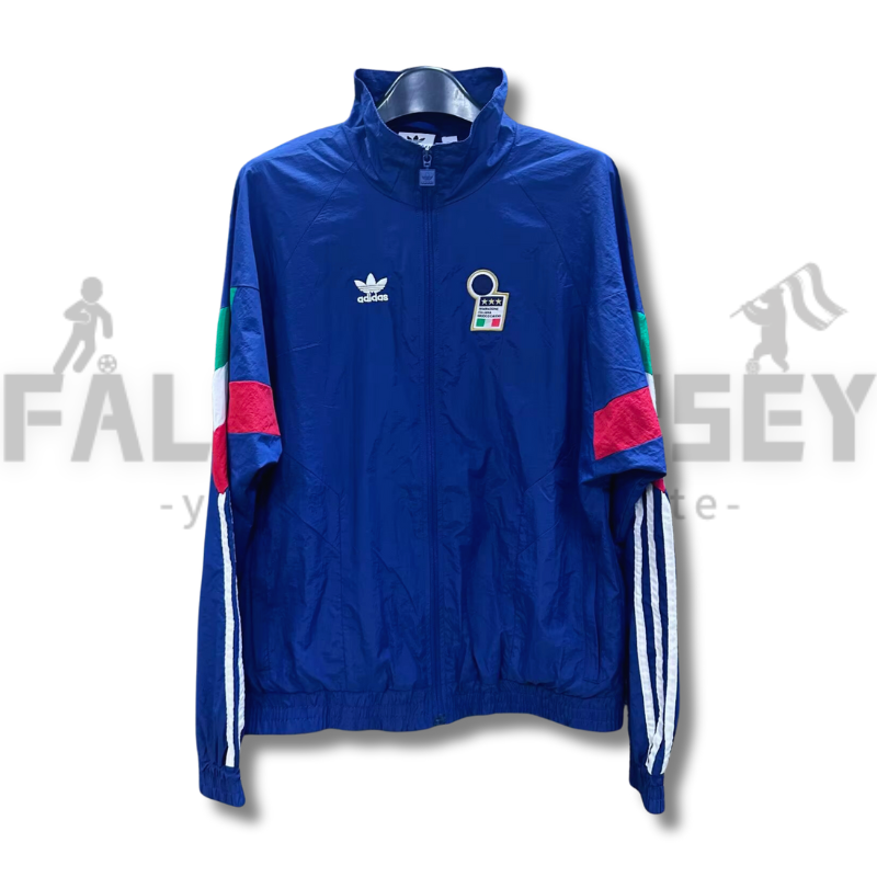 2024/2025 Italy Windbreaker Football Shirt