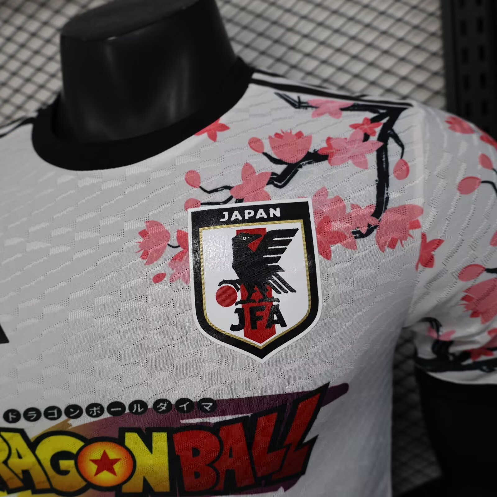 2025/2026 Japan Dragon Ball Special Edition Football Jersey