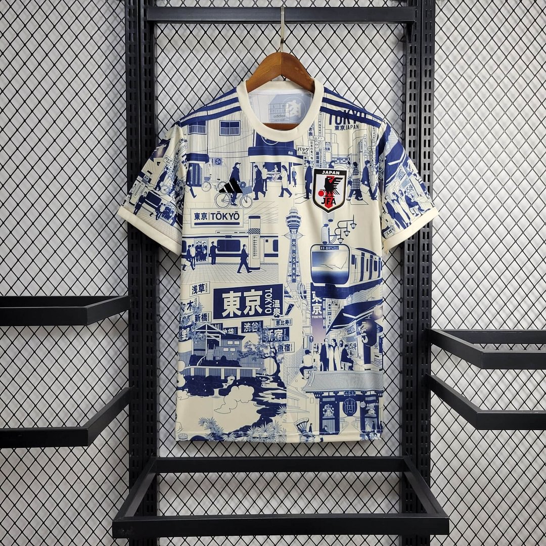 2024 Japan Special Edition Football Shirt