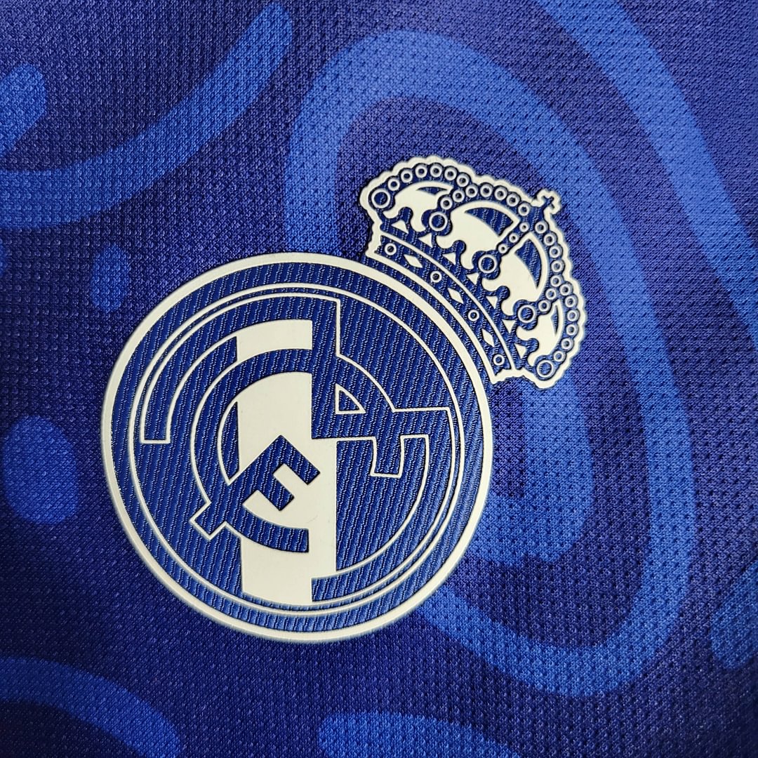 2021/2022 Real Madrid Away Football Shirt