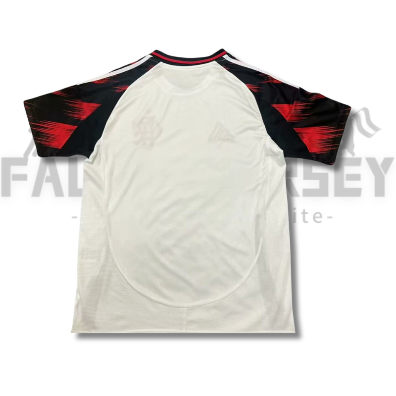 2025/2026 Flamengo Away Football Shirt(Fans Version)