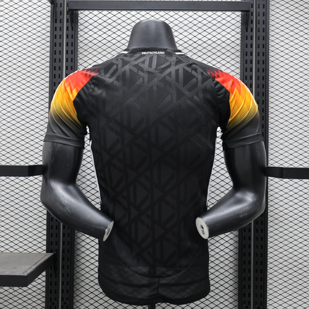 2024/2025 Germany Special Edition Black Football Jersey For Player Version