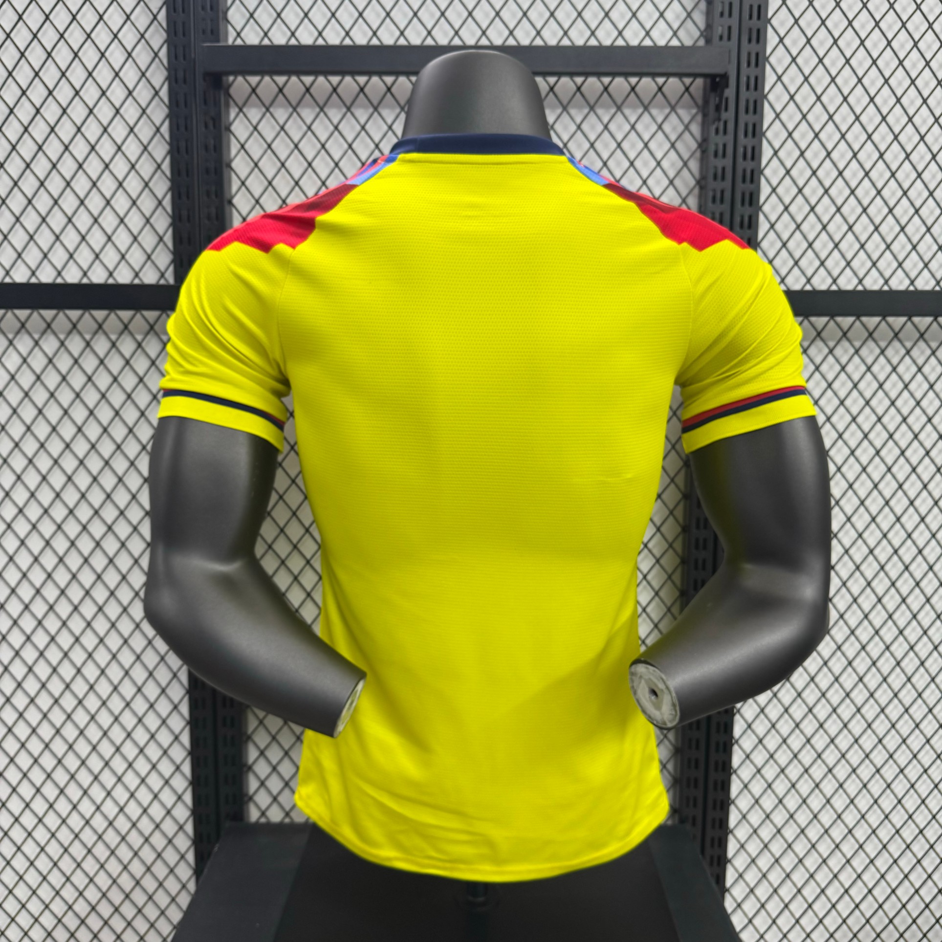 2025/2026 Club América Yellow Special Edition Football Jersey (Player Version)