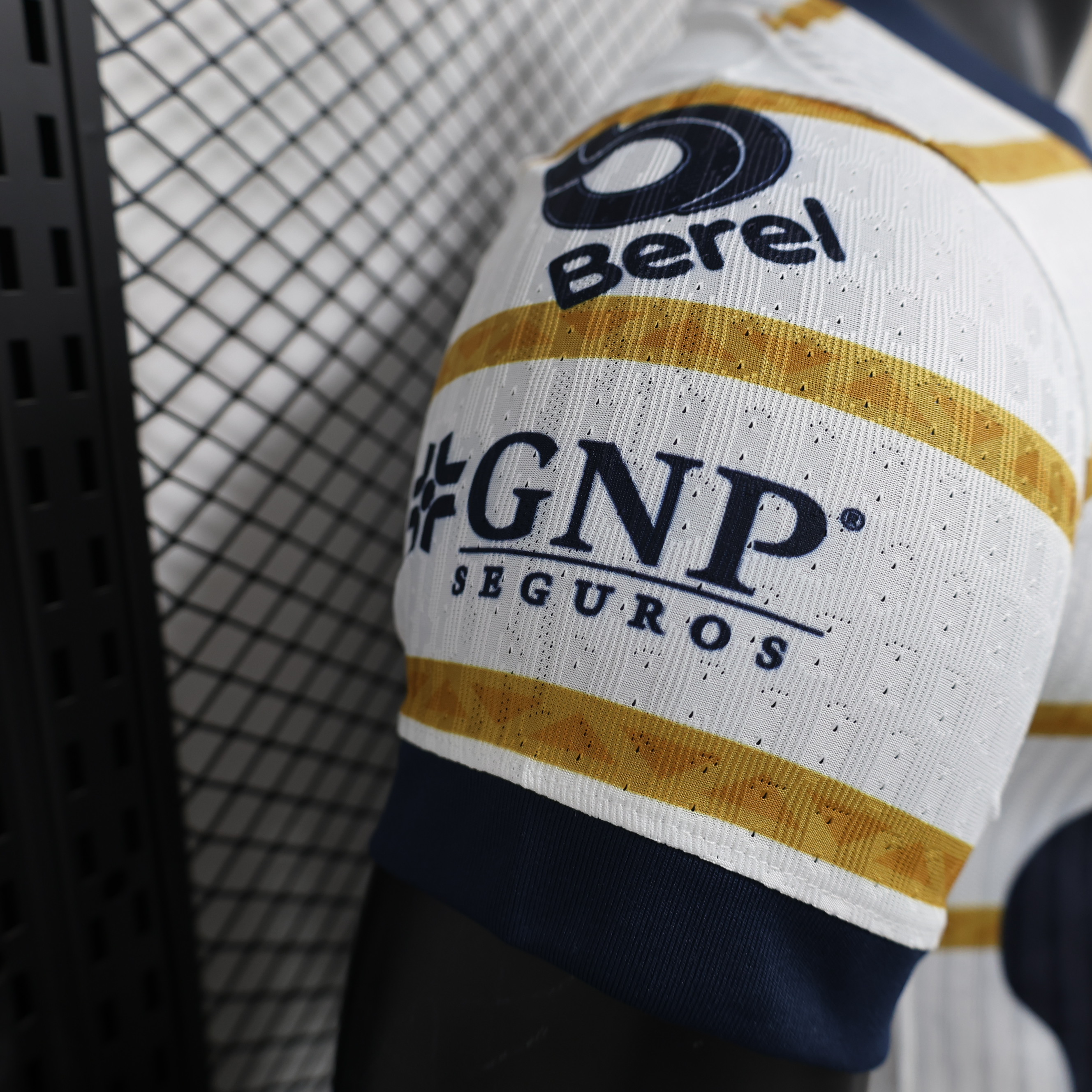 2024/2025 Pumas UNAM Home Edition(Player Version)