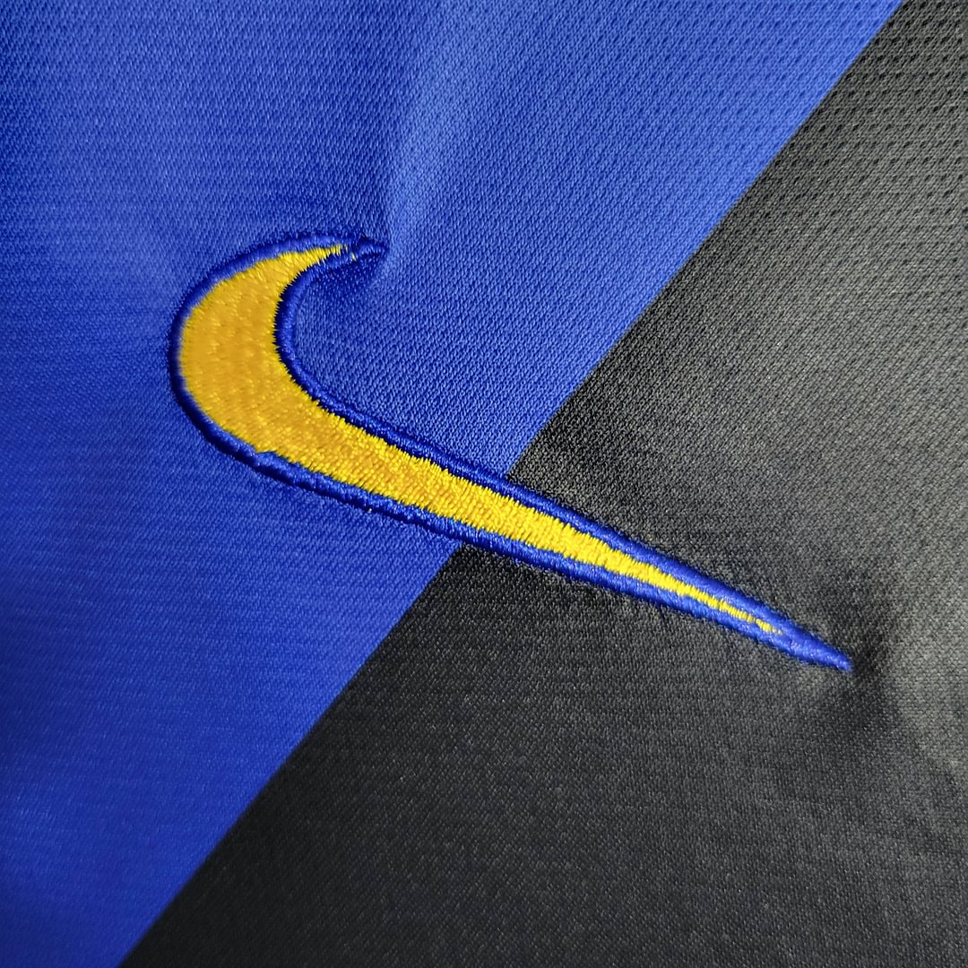 1999/2000 Retro Inter Milan Home Football Shirt