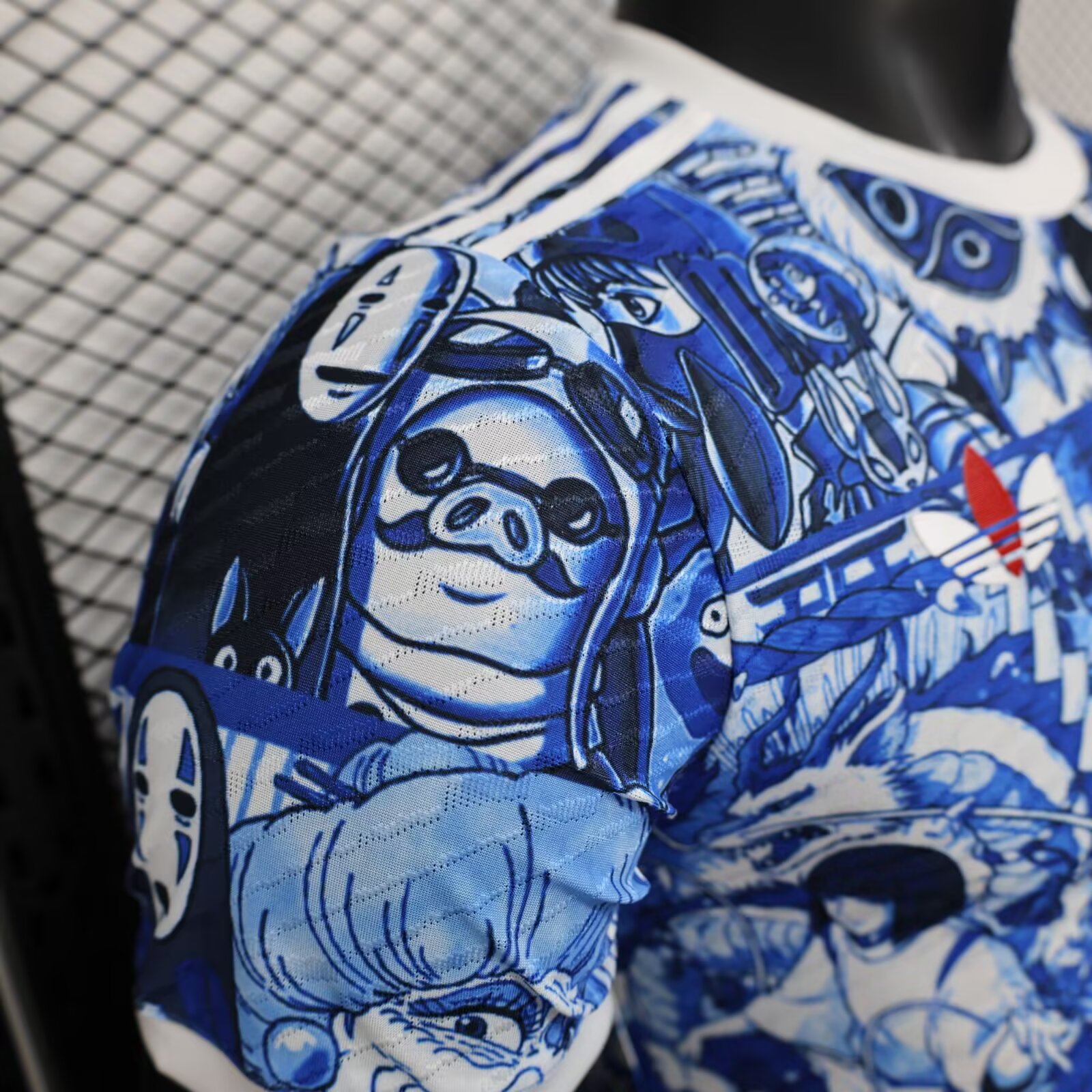 2025/2026 Japan Spirited Away Special Edition Football Jersey( Player Edition )