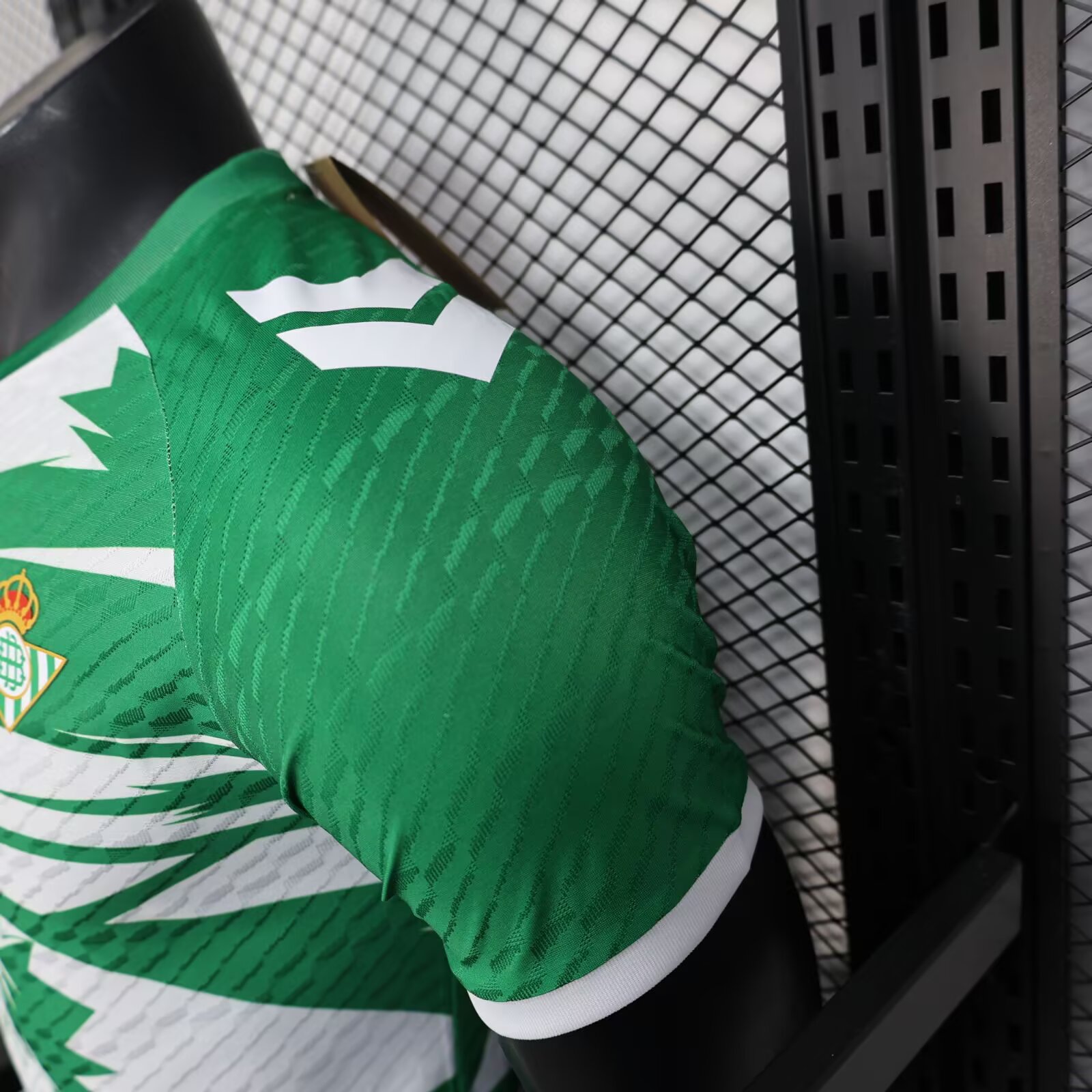 2025/2026 Real Betis Naruto Special Edition Football Shirt For Player Version