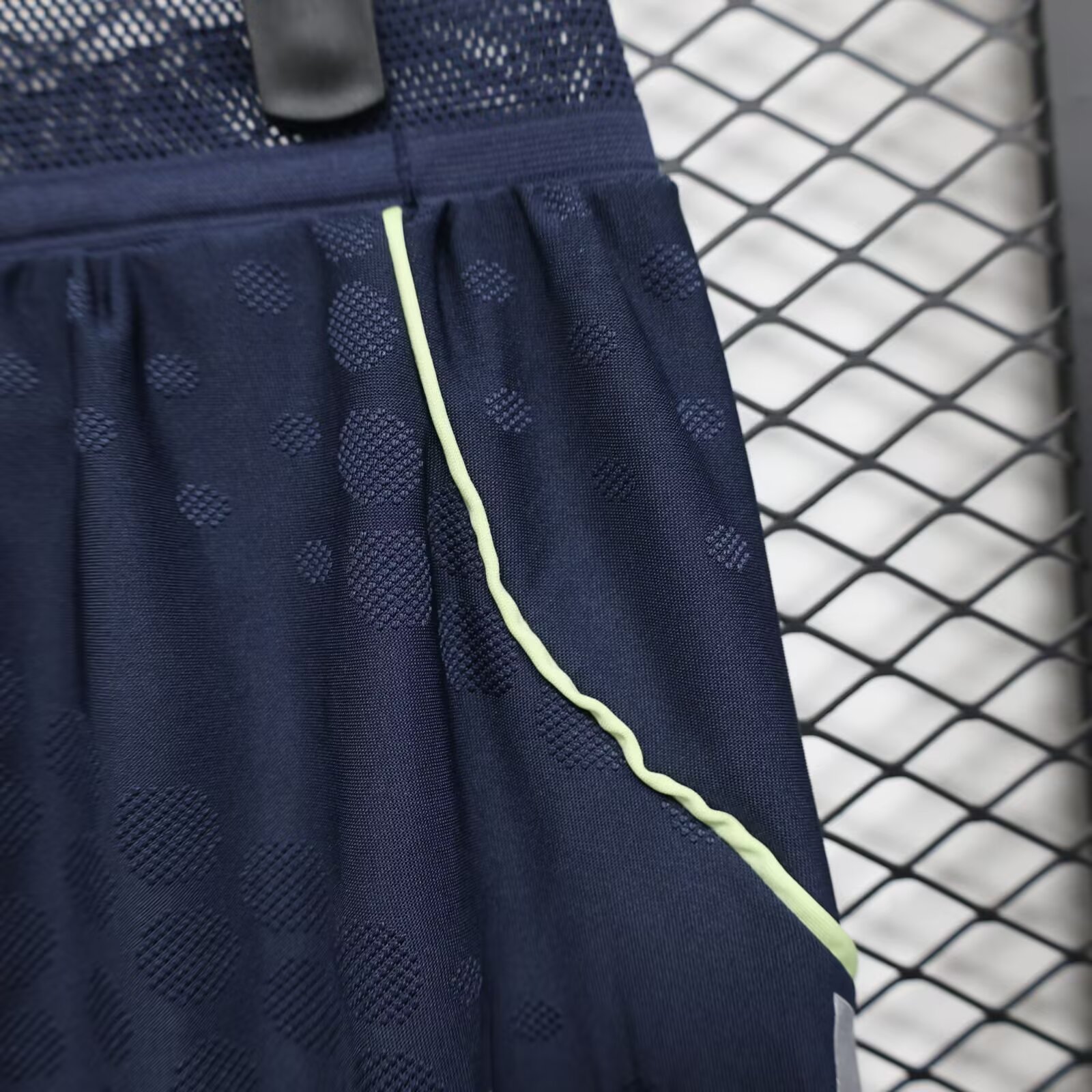 2025/2026 Real Madrid Away Shorts