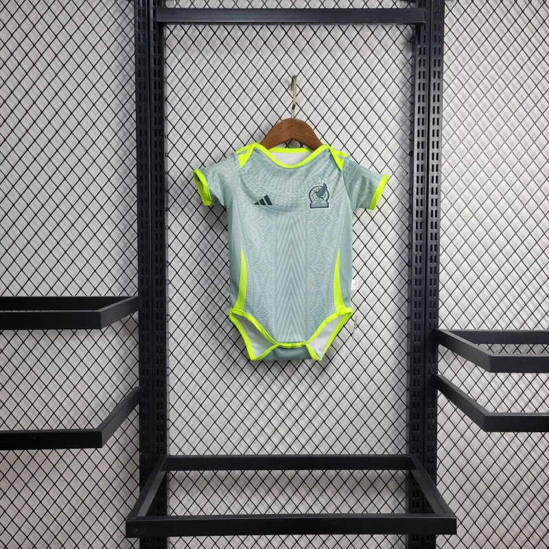 2024 Mexicoi Away Football Shirt (For Baby)