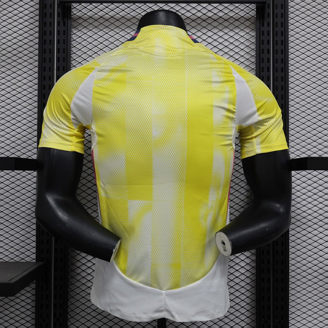 2024/2025 Juventus Away Football Shirt( Player Version )