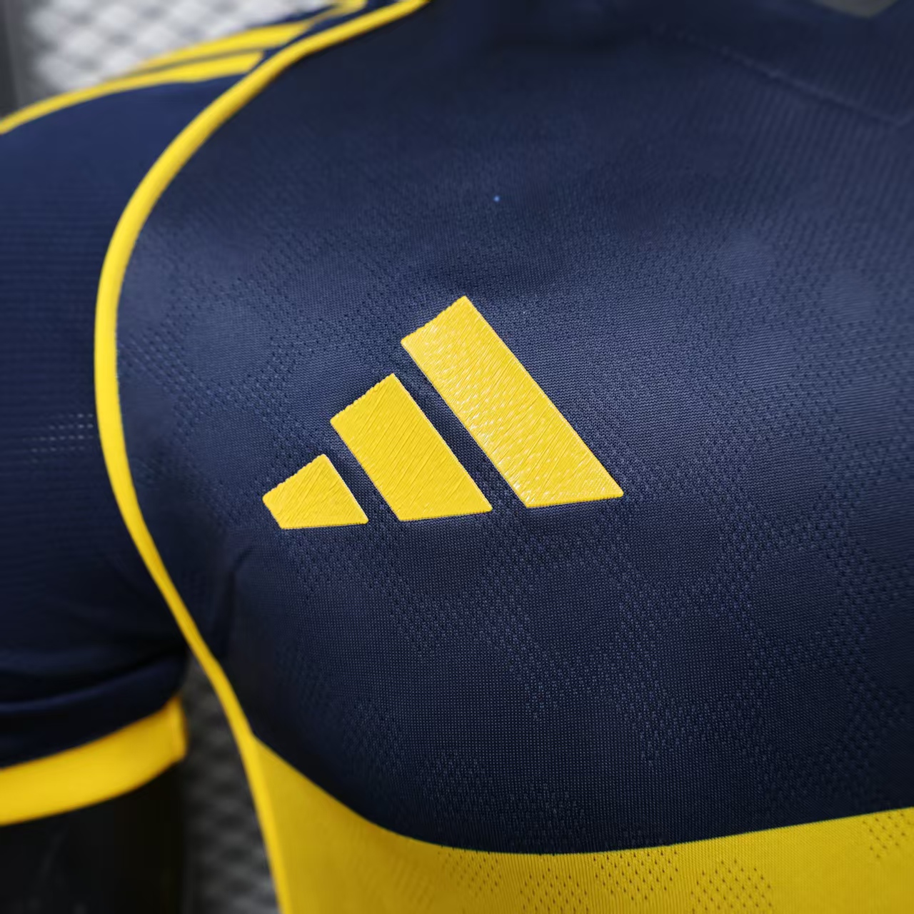 2025/2026 Boca Juniors Home Jersey(Player Version)