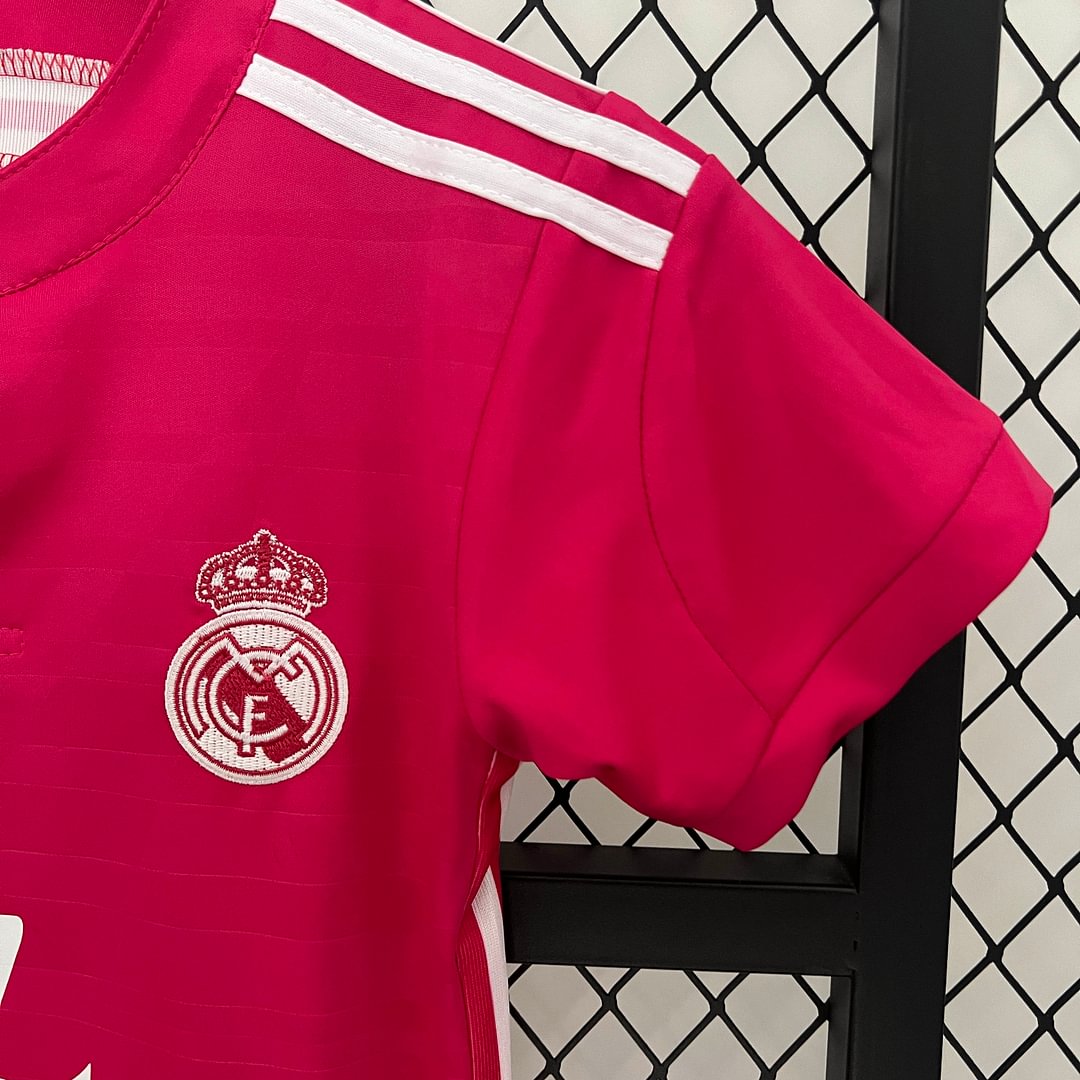 2014/2015 Real Madrid Retro Away Football Shirt Kids Size