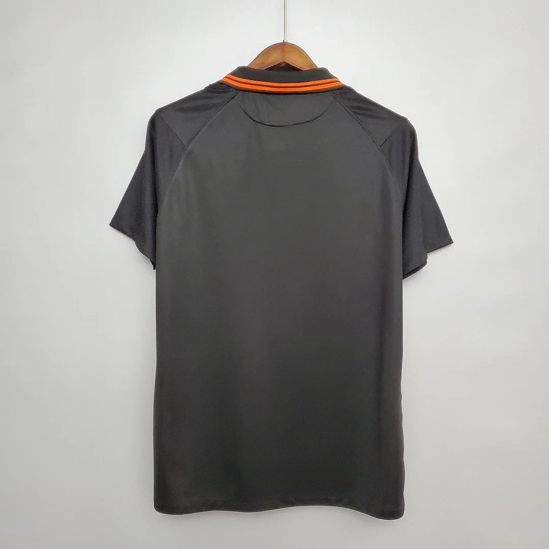 2020 Netherlands Retro Away Football Shirt( Fans Edition )