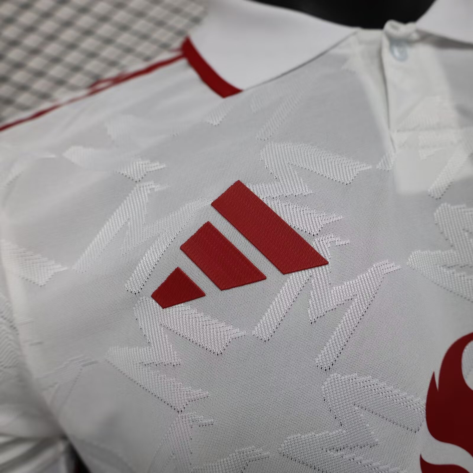 2024/2025 Manchester United Special Football Jersey White For Player Version