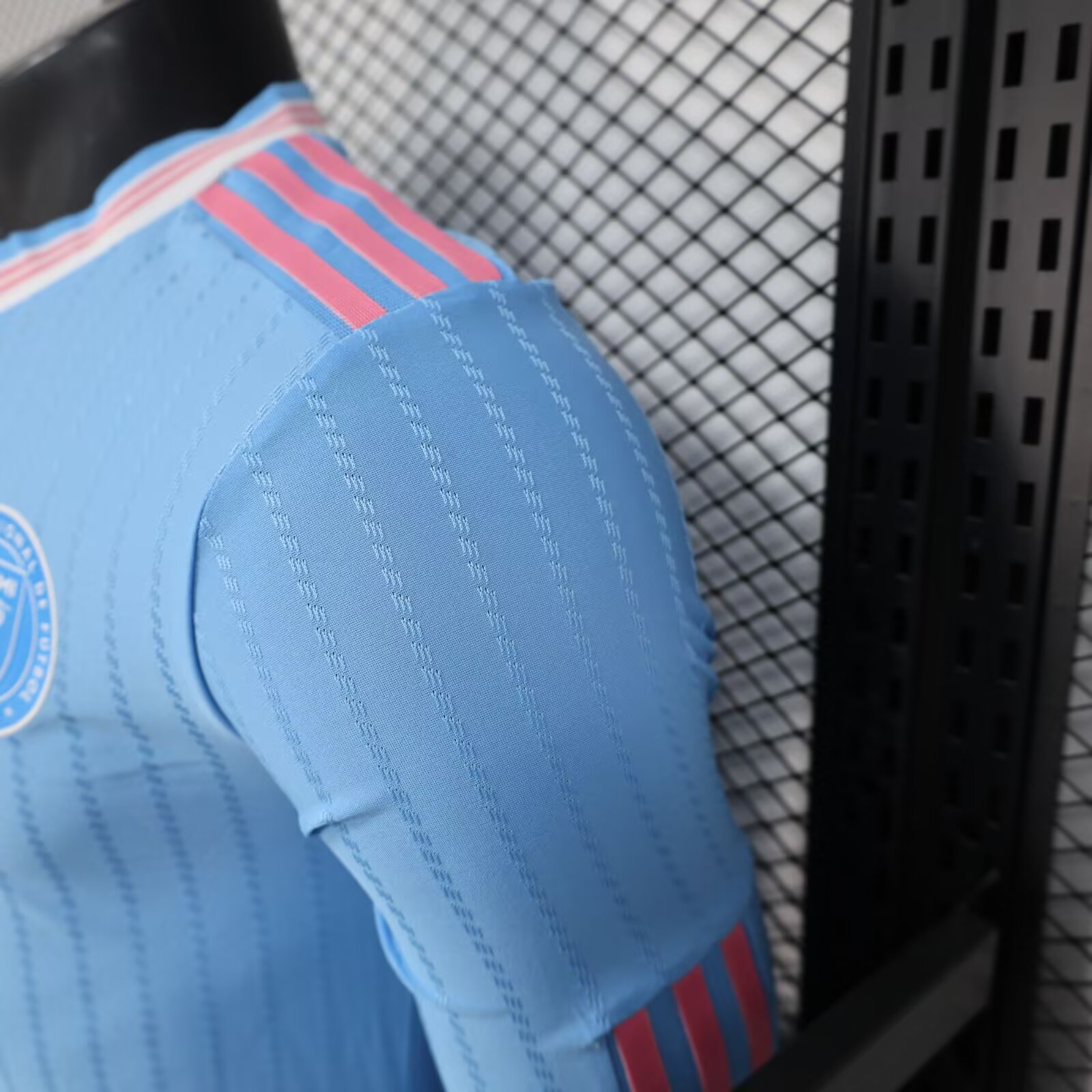 2025/2026 Miami Long Sleeves 2th Away Jersey(Player Version)