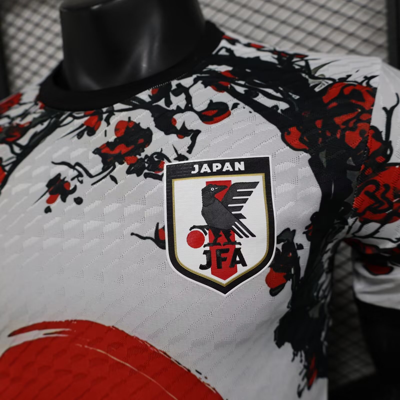 2025/2026 Players Edition Japan Special Edition Football Jersey