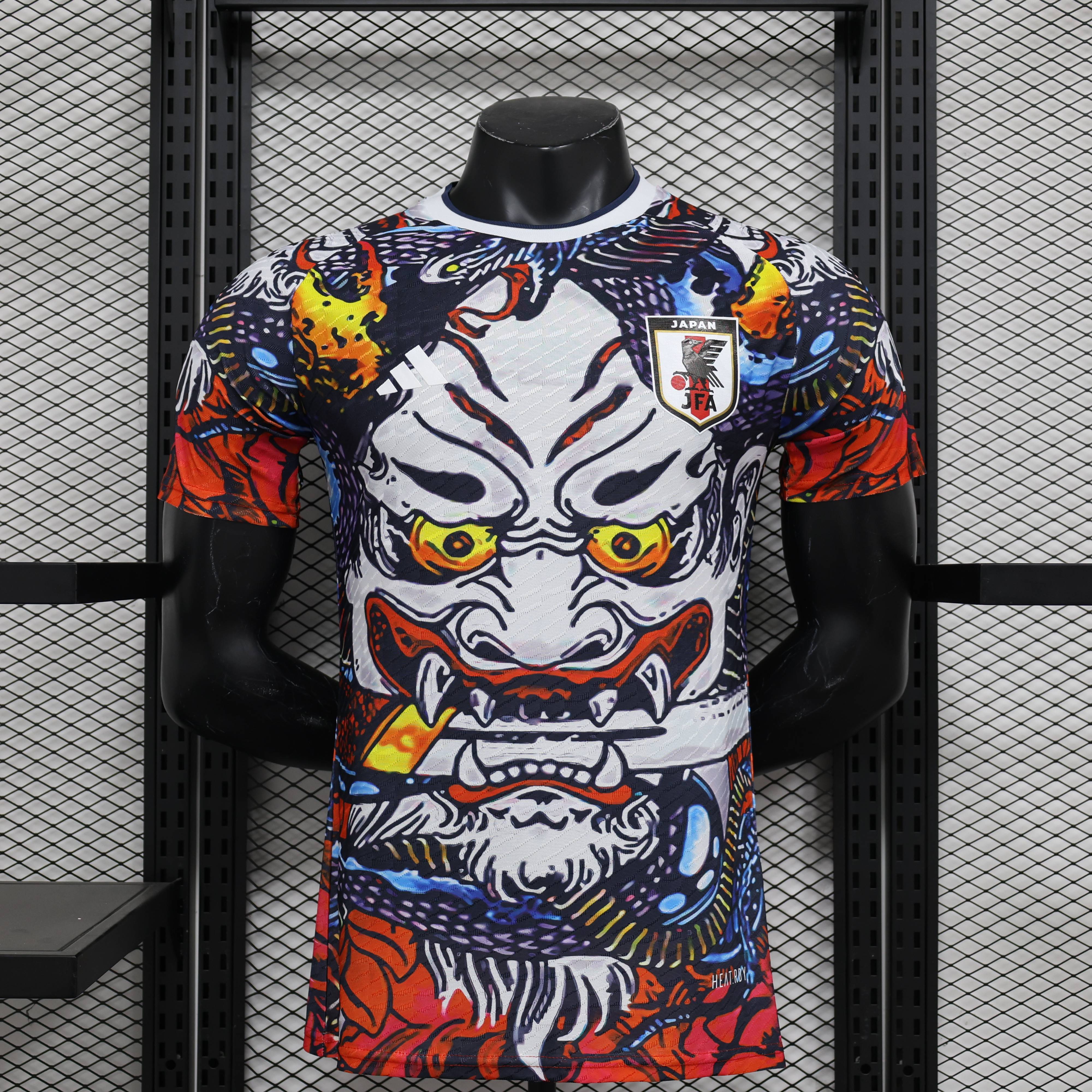 2024/2025 Players Edition Japan Special Edition Football Jerseys