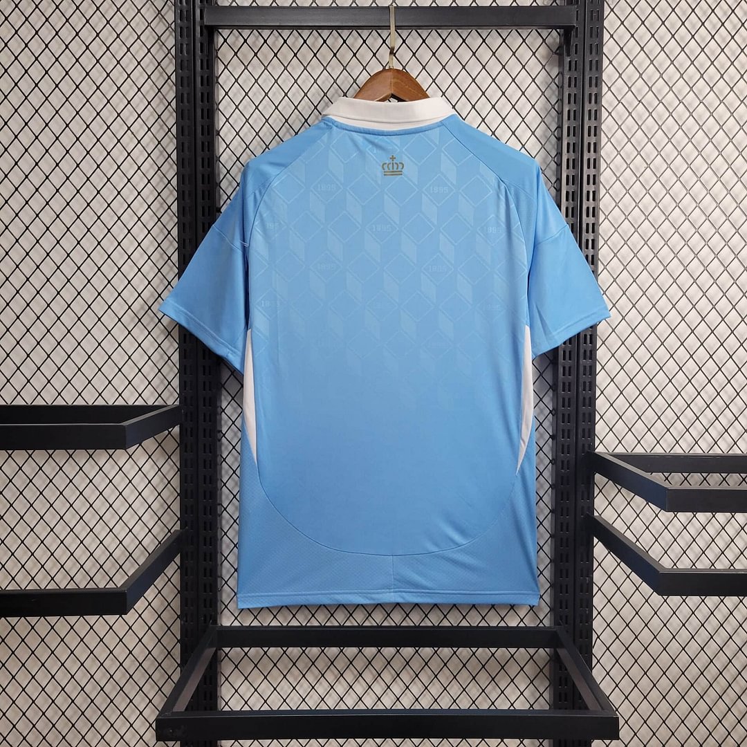 2024 Belgium Away Football Shirt 1:1 Thai Quality