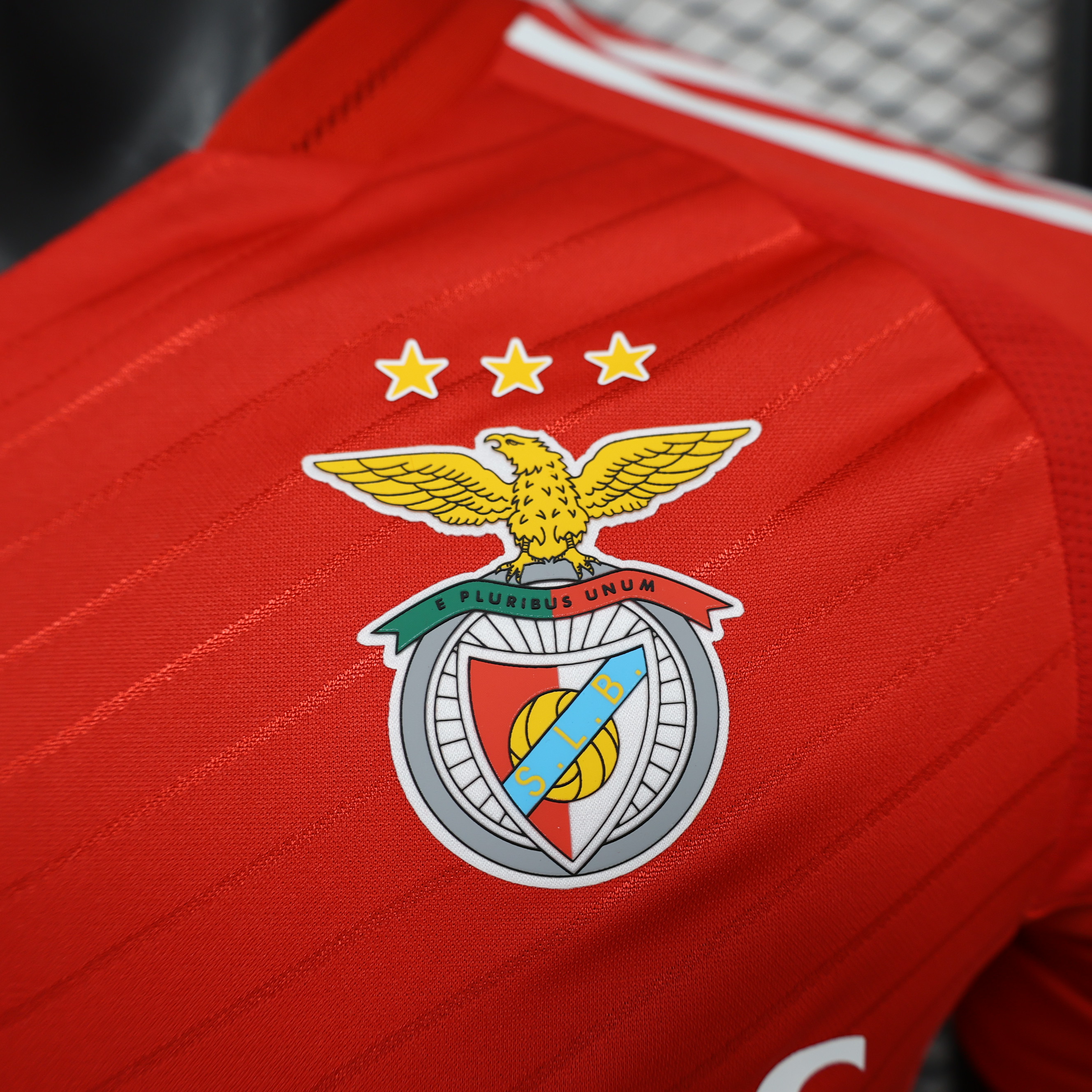 2024/2025 Benfica Away Jersey(Player Version)