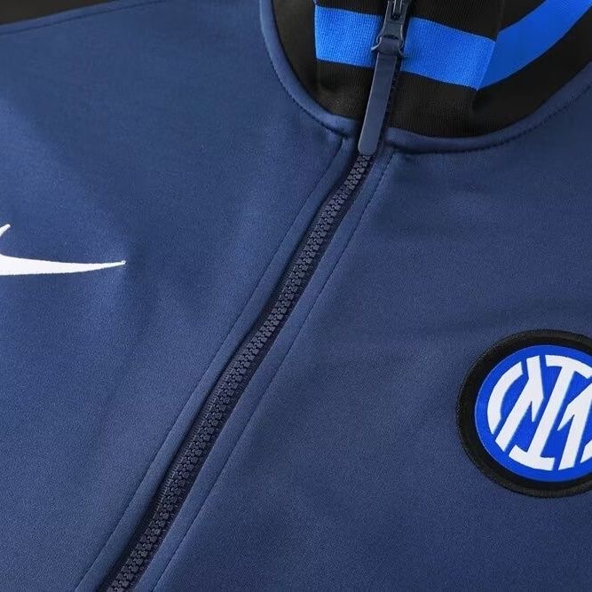2024/2025 Inter Milan Training Wear Suit Shirt