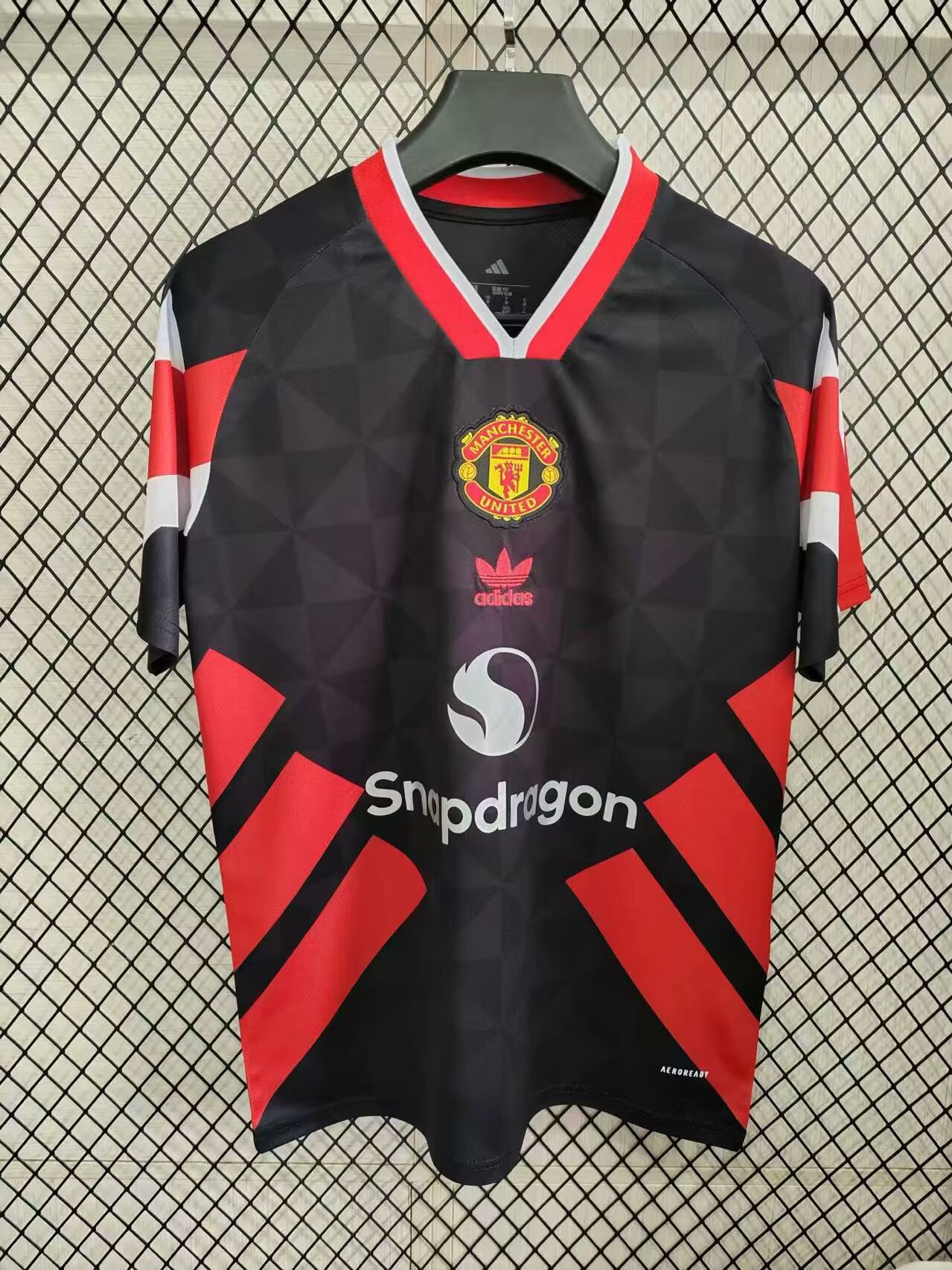 2025/2026 Manchester United Special Jersey(Fans version)