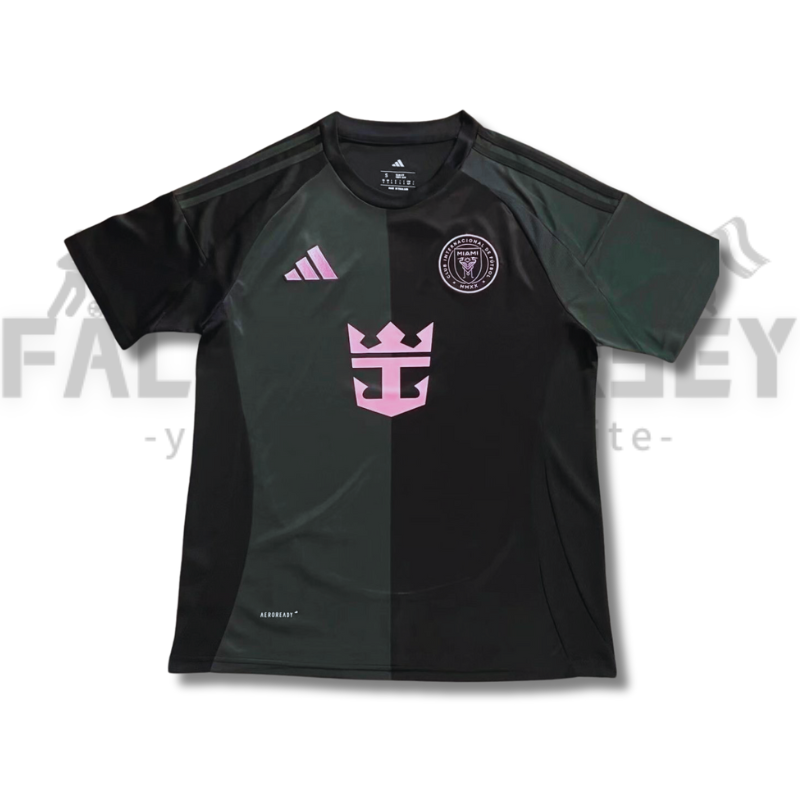2025/2026 Miami Away Football Jersey( Fans Edition )