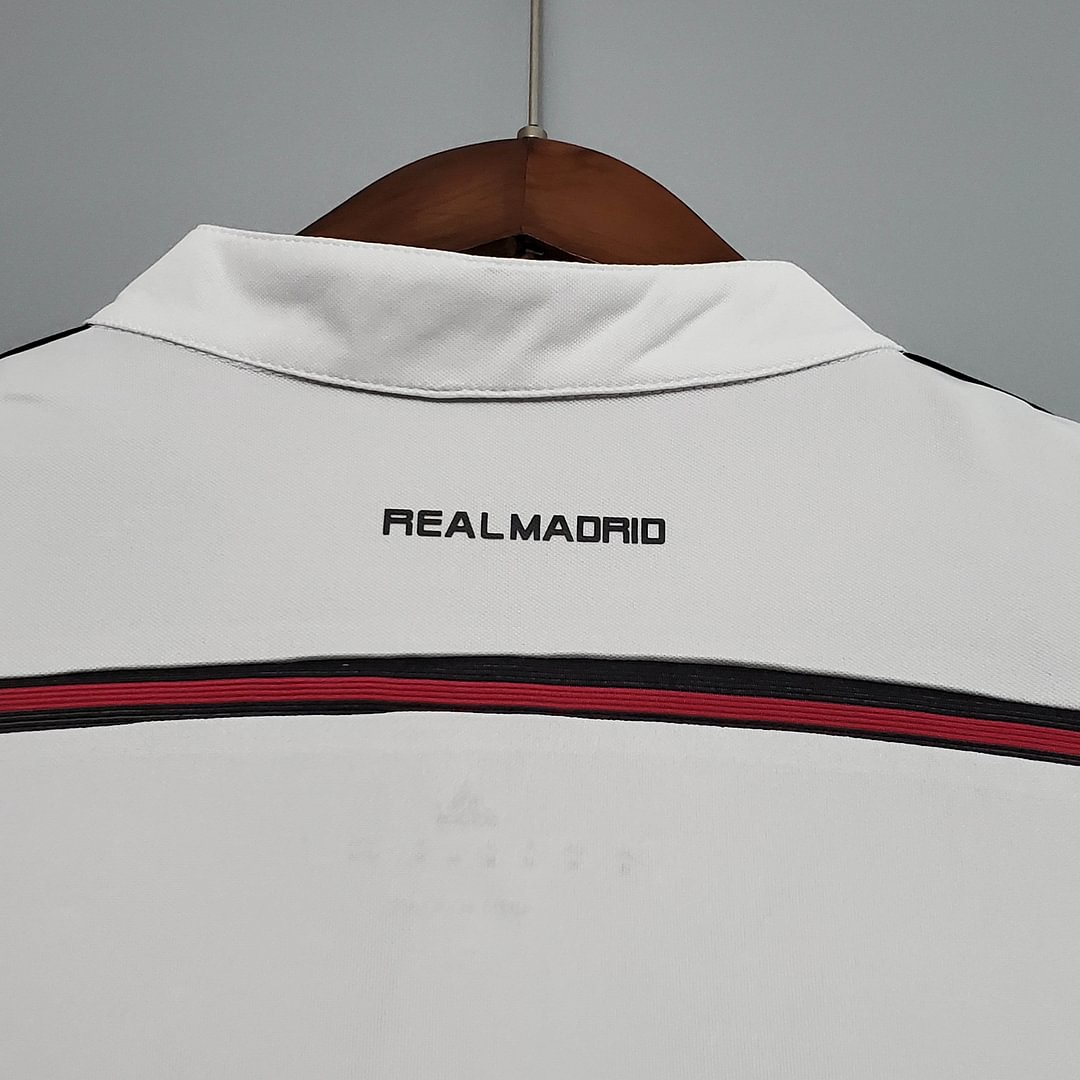 2014/2015 Real Madrid Retro Home Football Shirt