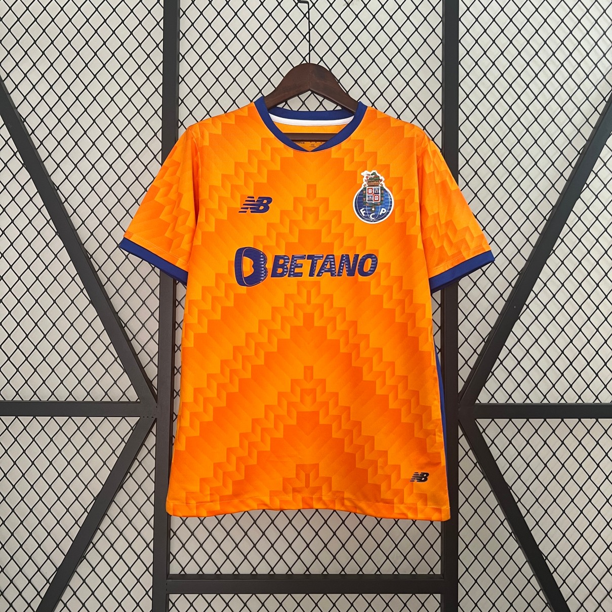 2024/2025 Porto Away Jersey(Fans Version)