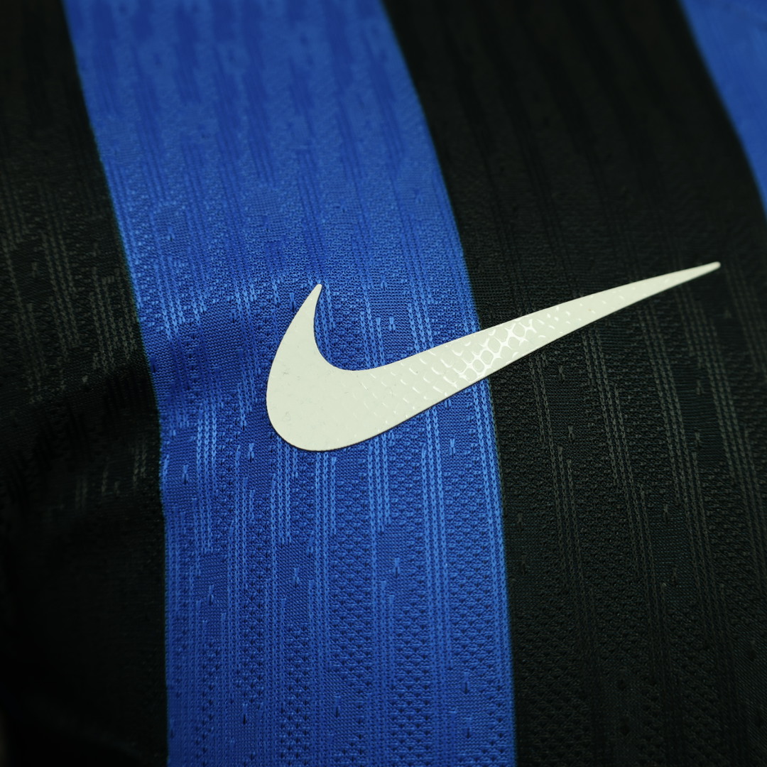 2024/2025 Player Edition Inter Home Advertising Edition Football Jersey