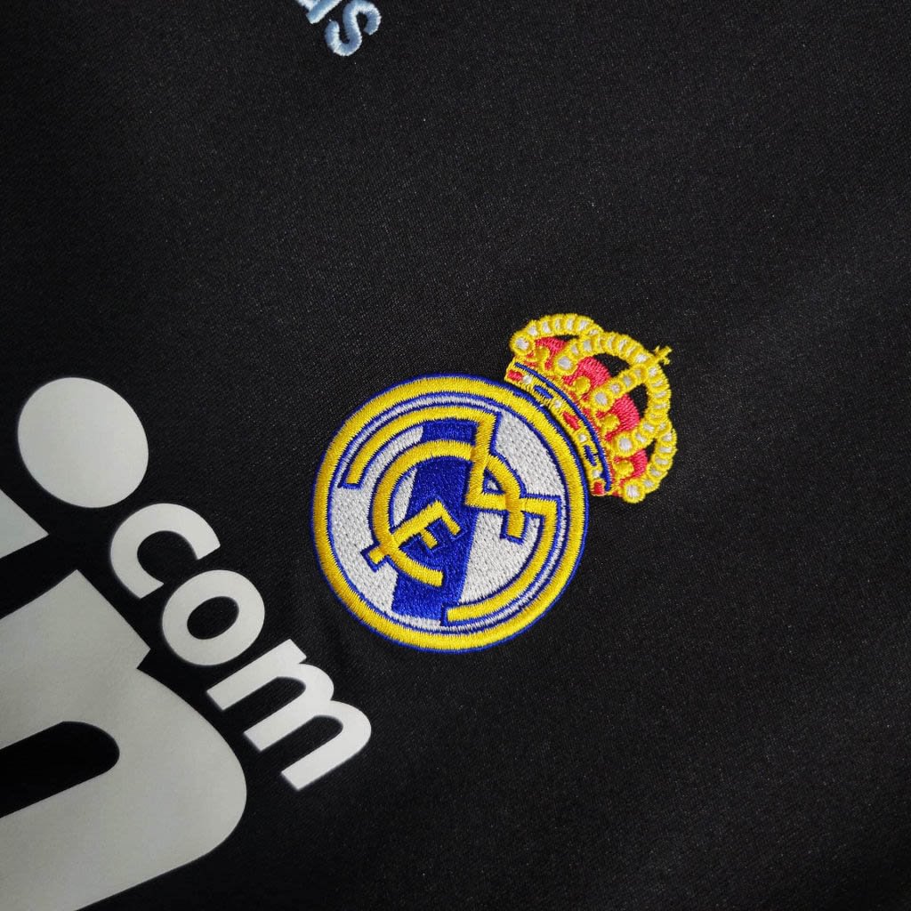 2009/2010 Real Madrid Retro Away Football Shirt