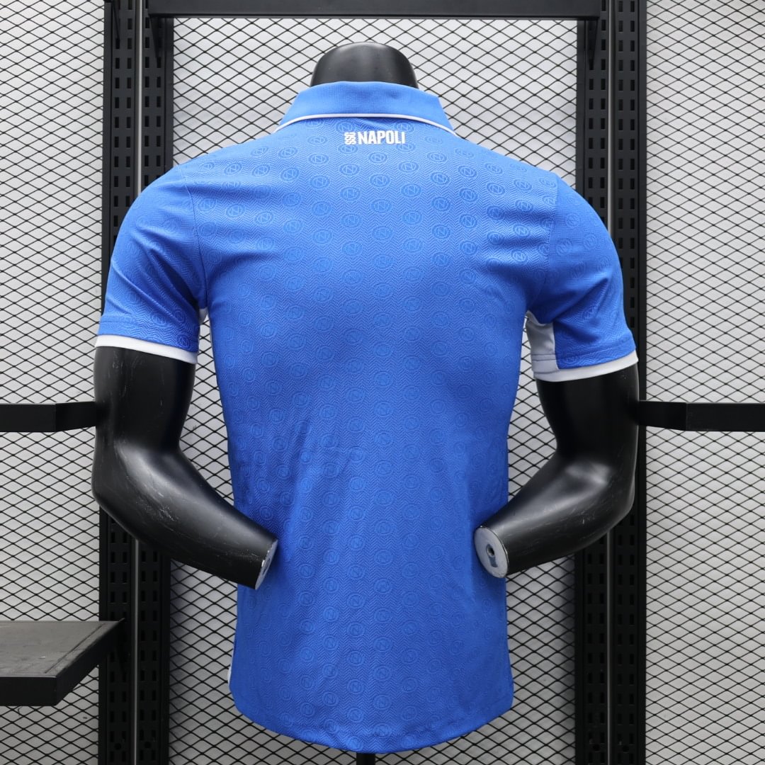 2024/2025 Napoli Home Football Shirt( Player Version)