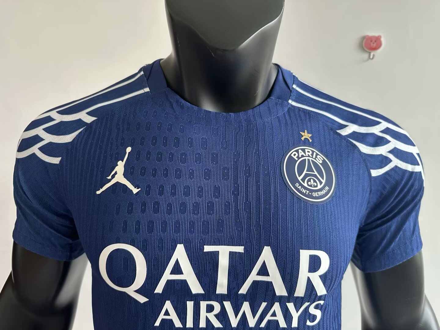 2025/2026 Paris Saint-Germain Fourth Away Jersey (Player Version)