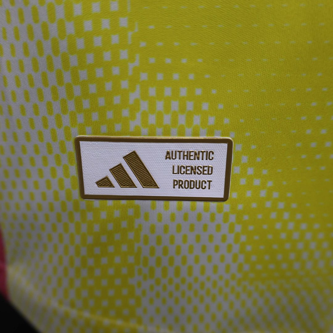 2024/2025 Juventus Away Football Shirt( Player Version )