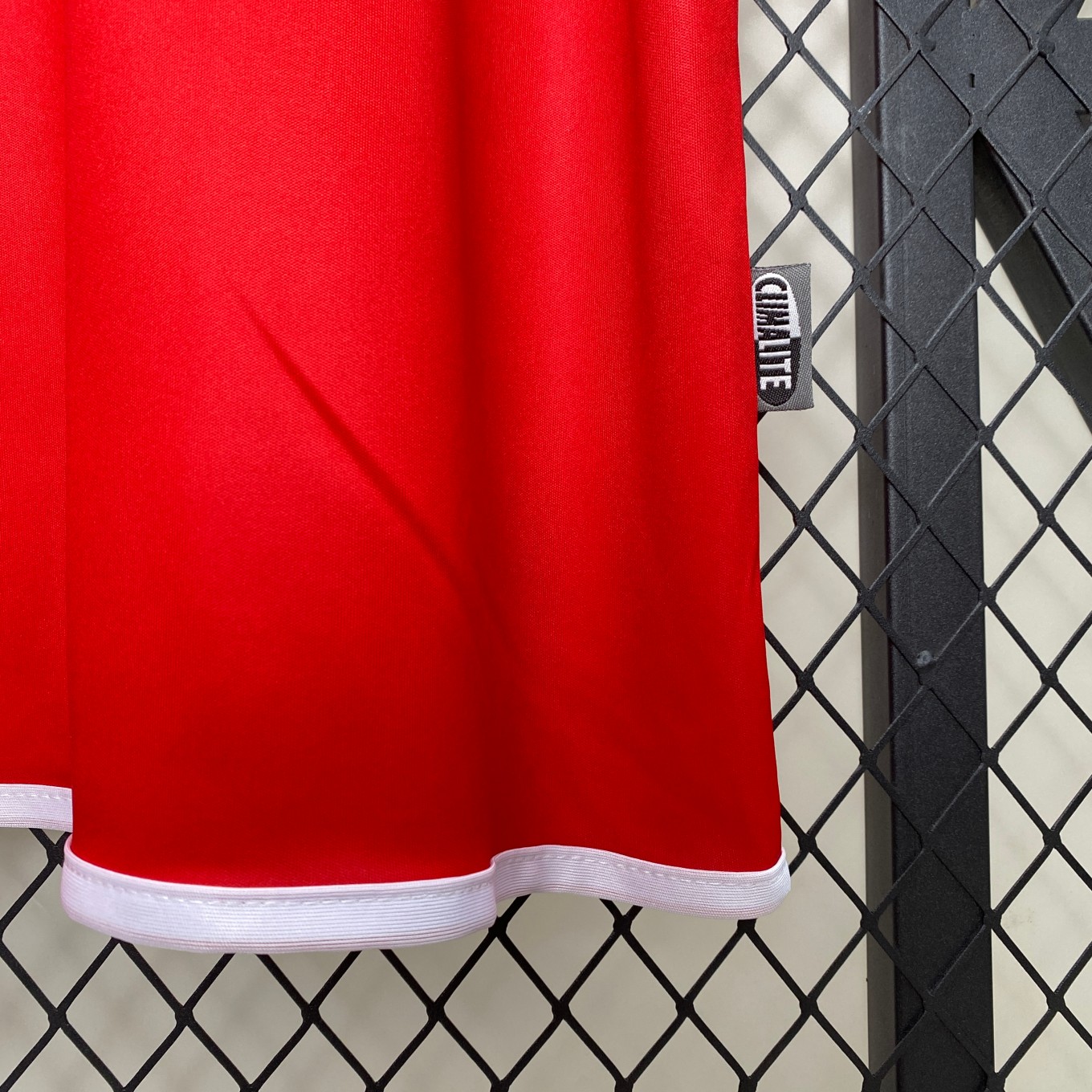 2004/2005 Benfica Retro Home Jersey(Fans Version)