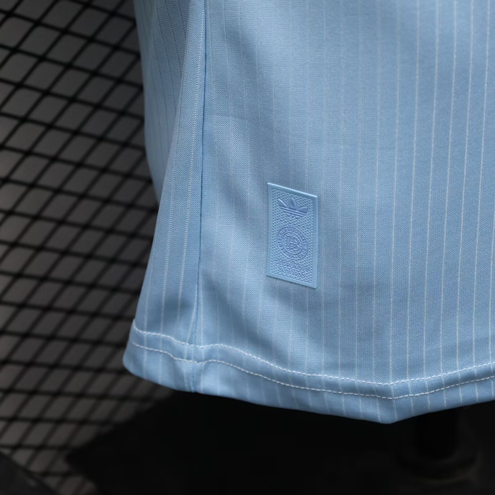 2025/2026 Germany Blue123th Anniversary Jersey( Player Edition )