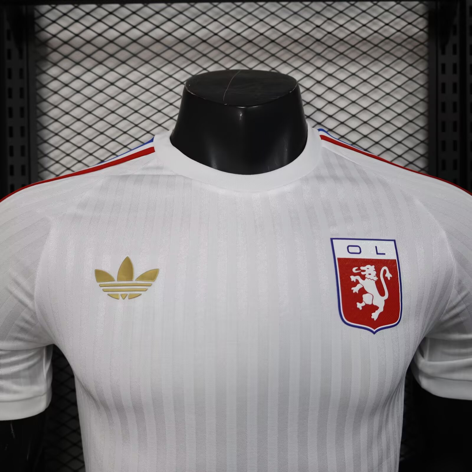 25/26 Lyonnais Anniversary Edition Jersey( Player Edition )