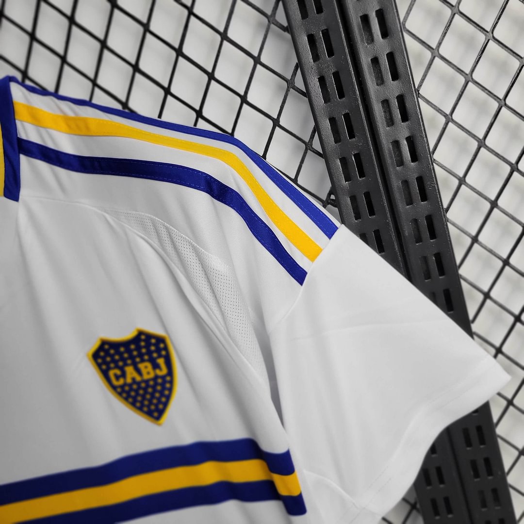 2024/2025 Boca Juniors Away Football Shirt1:1 copy top quality(Fans version)
