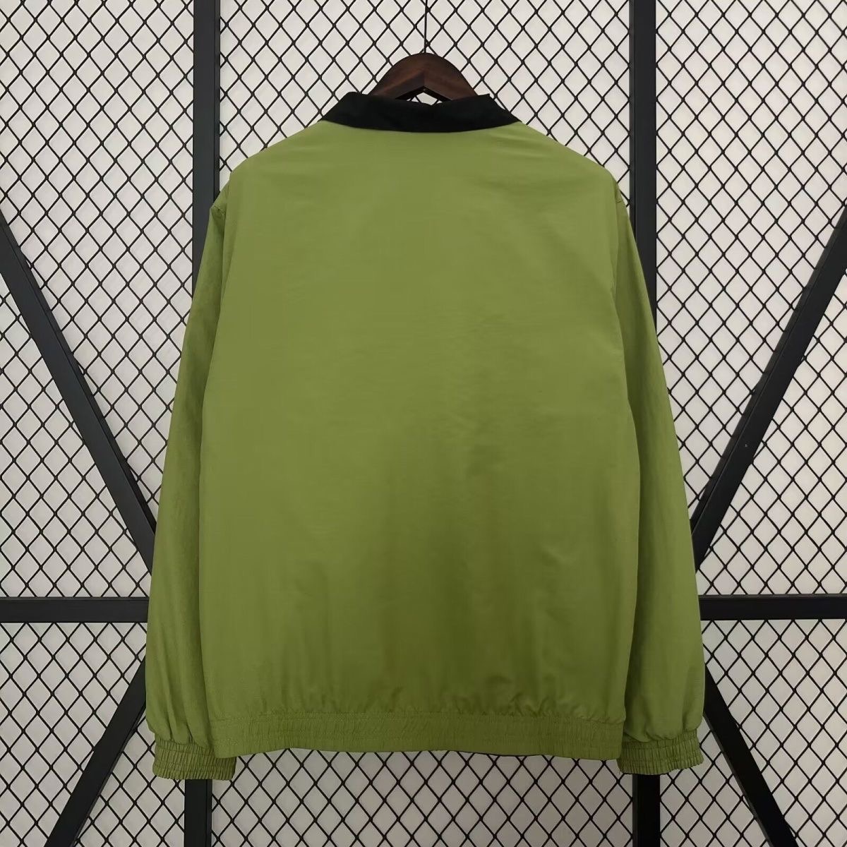 2024/2025 Inter Milan Reversible (blue-green) Windbreaker Football Shirt