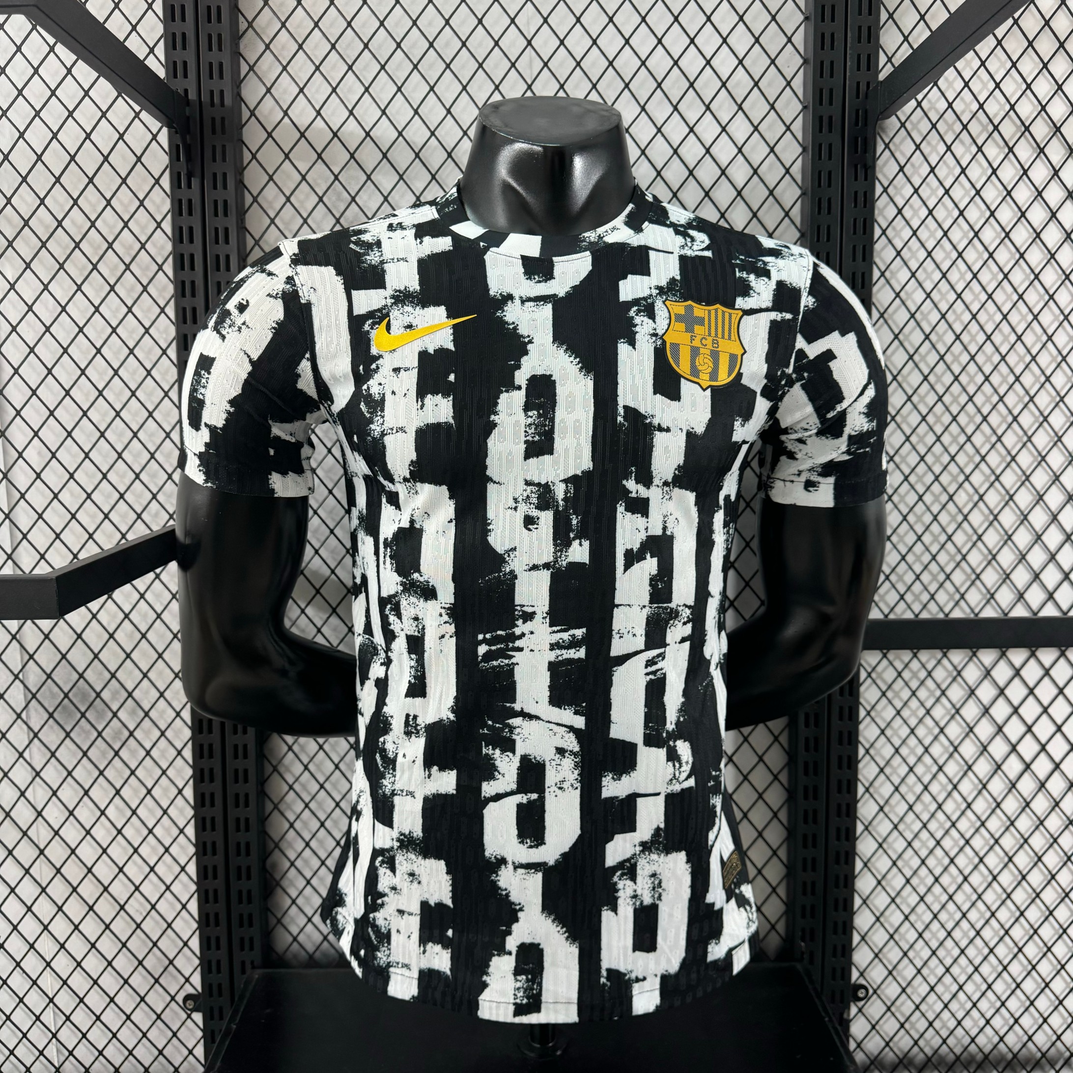 25/26 Barcelona Special Edition Jersey (Player Version)