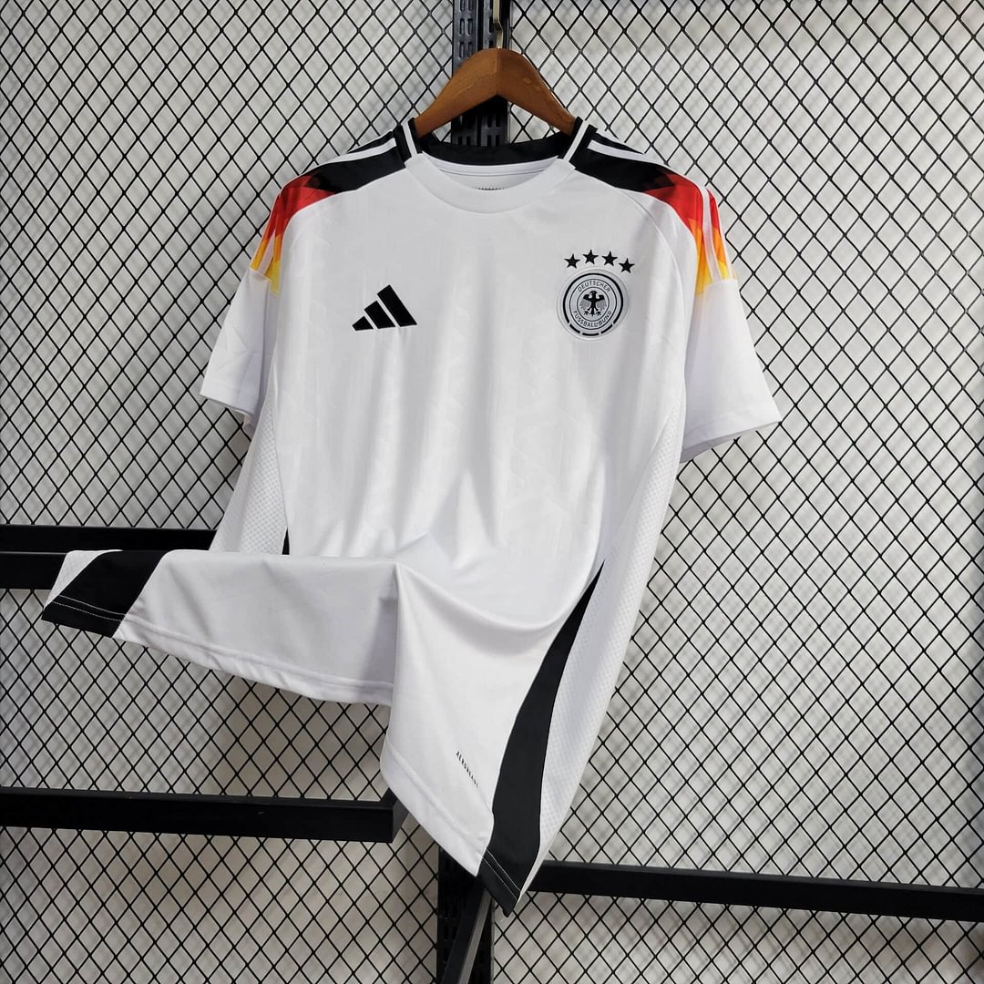 2024 Germany Home Football Shirt( Fans Edition )