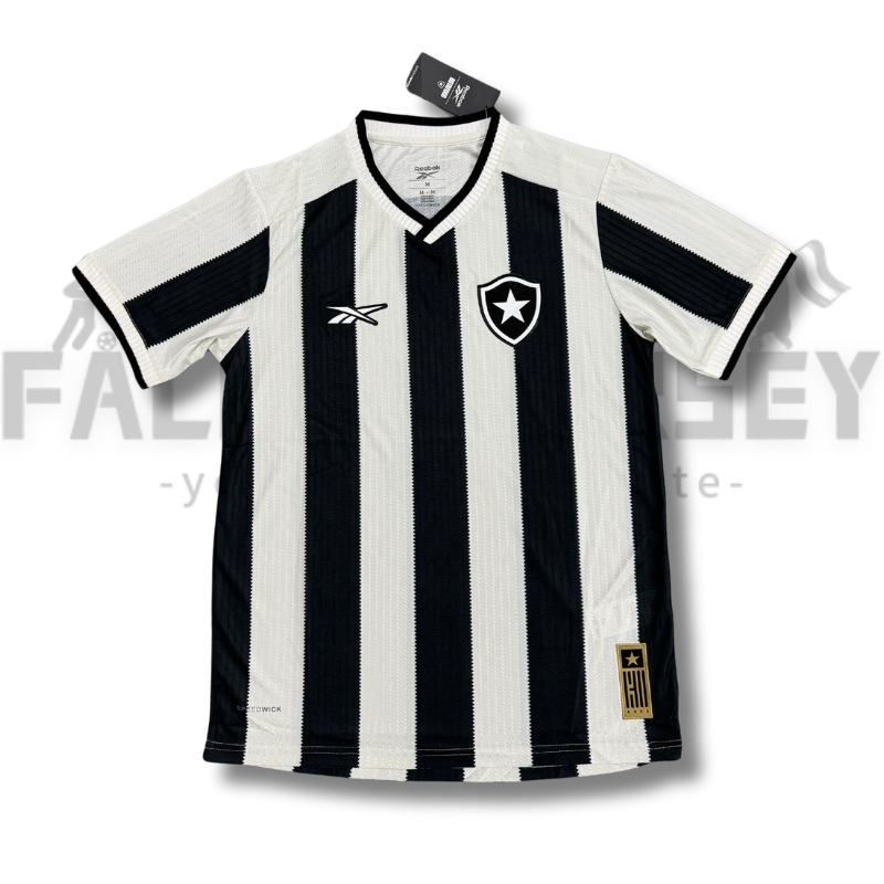 2024/2025 Botafogo Home Football Shirt(Fans Version)